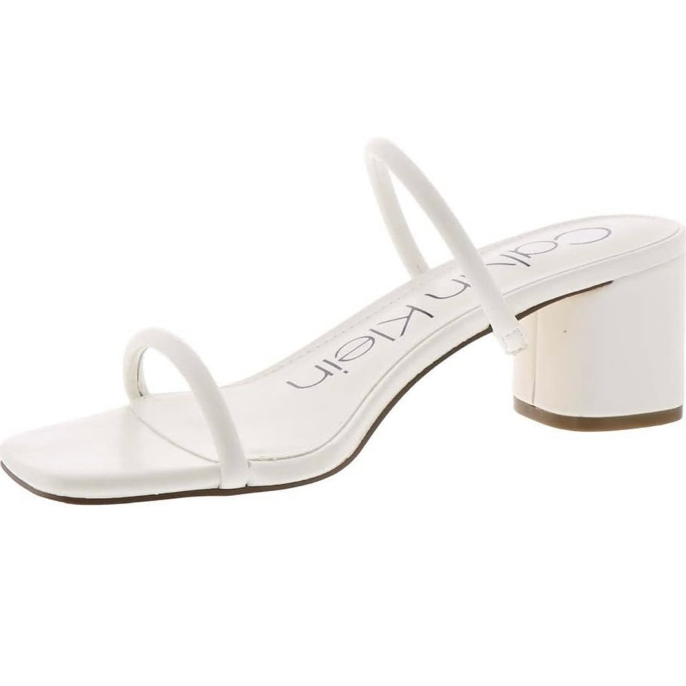 Calvin klein beccy slide sandal